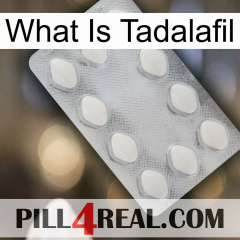 What Is Tadalafil 16